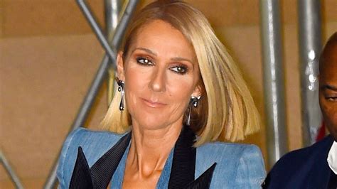 céline dion krank 2023|Celine Dion says Im back after health struggles